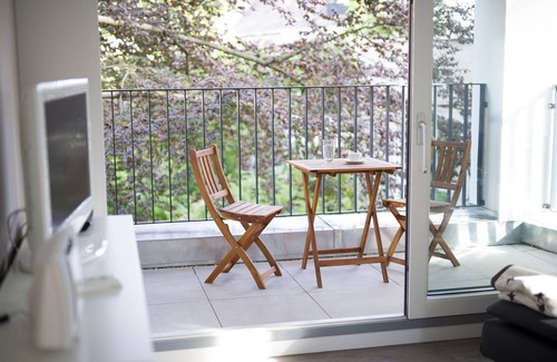 Universitat Apartment | Modern apartment in the center of Tübingen
