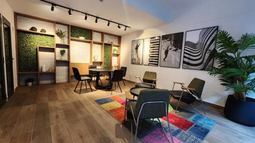 Downtown Santiago Apartment | Modern apartment in the Historic Center