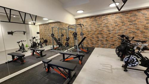 Downtown Santiago Apartment | Modern apartment in the Historic Center