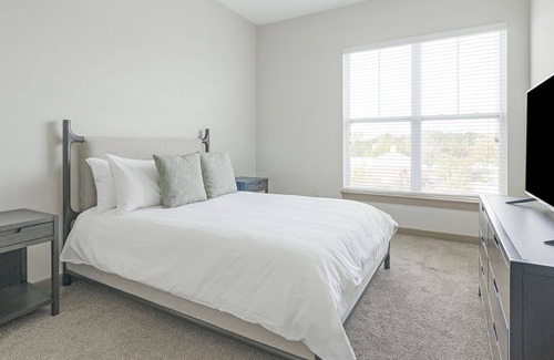 Morrisville Apartment | Modern Apartment in Prime Location (ID1173X401)