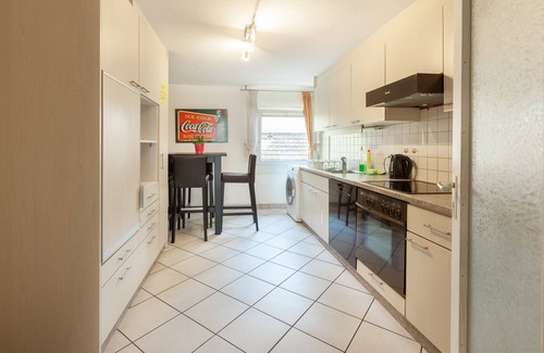 Schopfheim Apartment | Modern apartment Monteurwohnung