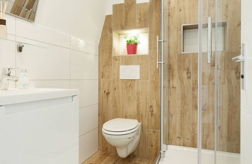 Schopfheim Apartment | Modern apartment Monteurwohnung