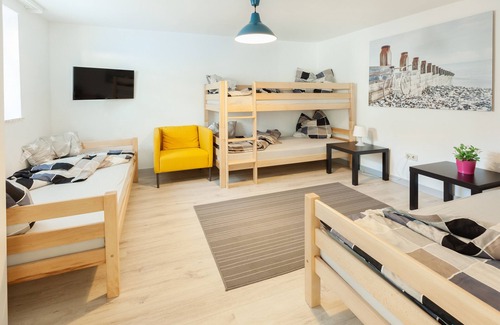 Schopfheim Apartment | Modern apartment Monteurwohnung