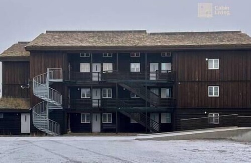 Hovden Apartment | Modern apartment at Hovden with ski in/out x-skiing