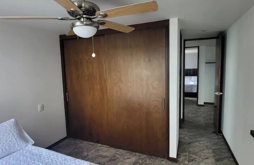 Lalinde Condo | Modern Apartment with Skyline Views of El Poblado!