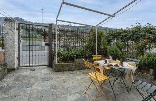 Poggi Apartment | Modern apartment with A/C and WiFi | Ap23
