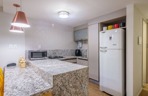 Vitoria Apartment | Modern apt 200m From the sea in Salvador Vlt0107