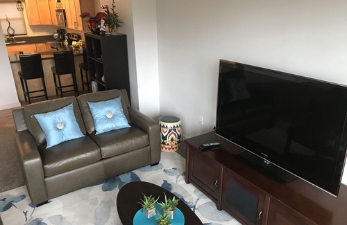 Heart of Missoula Apartment | Modern Apt #402 - a Block from St. Pat's Hospital