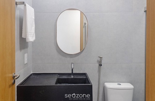 Tatuamunha Apartment | Modern apt With Pool and 3 Suites Vka0115