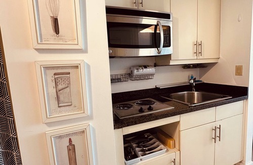 Coconut Grove Hotel | Modern Arya Hotel Escape - Pool, Sauna, Gym & Walk to Cafés, Parks & CocoWalk