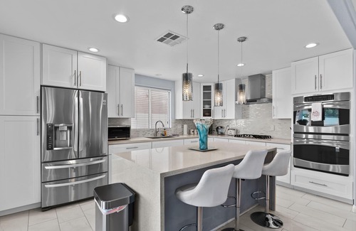 Spring Valley House | Modern beauty in Las Vegas with Pool