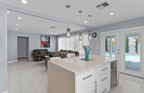 Spring Valley House | Modern beauty in Las Vegas with Pool