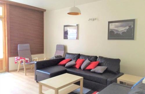 Quillan House | Modern Boulangerie, large 6 bedroom village house