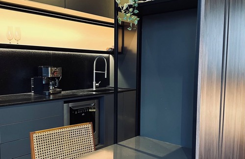 Vila Olimpia Apartment | Modern and cozy studio in Vila Olímpia