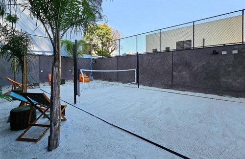 Vila Olimpia Apartment | Modern and cozy studio in Vila Olímpia - São Paulo - unit 903.