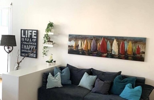 Velden am Worther See Apartment | Modern, brand-new apartment with private garden close to the lake