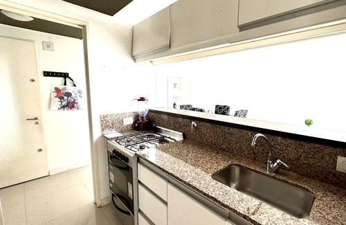 Villa Crespo Apartment | Modern bright apt with WiFi AC in enjoyable Palermo Queens Buenos Aires