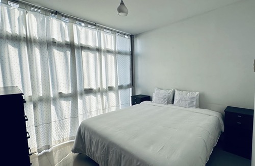 Villa Crespo Apartment | Modern bright apt with WiFi AC in enjoyable Palermo Queens Buenos Aires