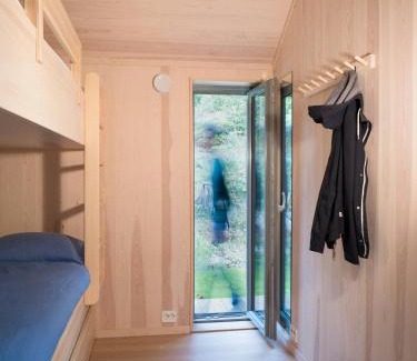 Faervik House | Modern Cabin At Hovekilen With Private Beach