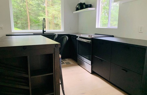 Margaretville Apartment | Modern Cabin in the Catskills ! ! !