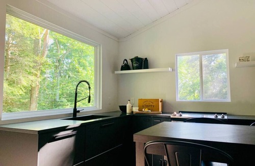 Margaretville Apartment | Modern Cabin in the Catskills ! ! !