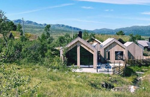 Hovden House | Modern Cabin Near Auersvatn And Ski Trails
