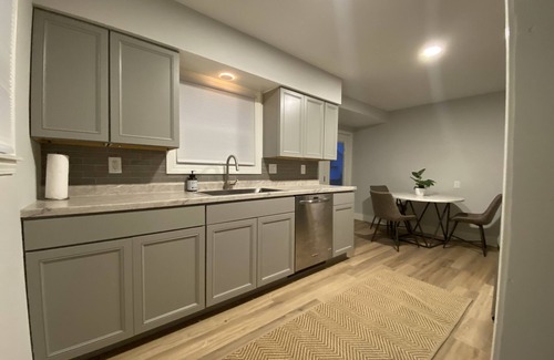 Lima House | Modern Cape Cod at Lima Memorial