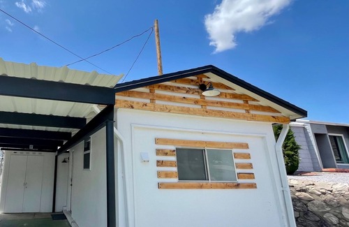 Mission Hills South Apartment | Modern Casita in Kern Place - Walk to parks, restaurants, UTEP
