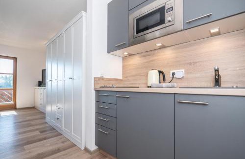 Waldkirchen Apartment | Modern & central with a view
