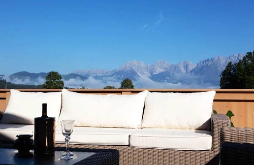 Kitzbuehel House | Modern chalet in Kitzbuhel