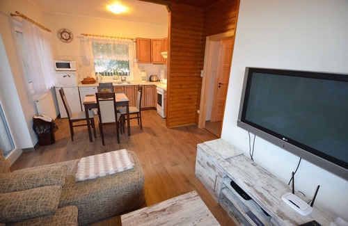 Ralsko Ski Chalet | Modern Chalet in Ralsko Bohemian with Garden