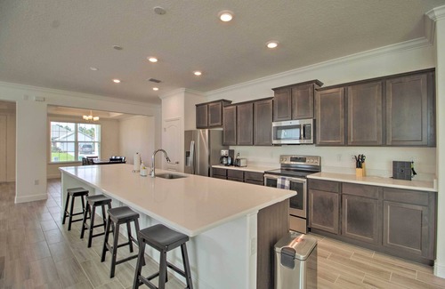 Port Saint Lucie House | Modern Coastal Getaway with A/C, WiFi & Office!