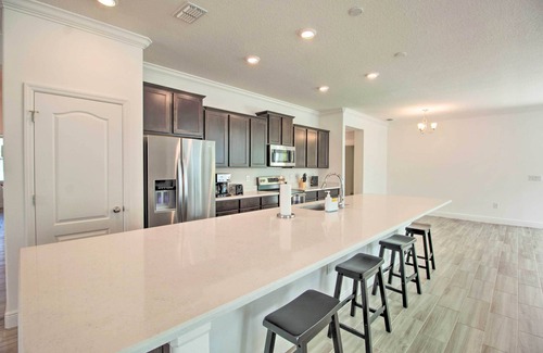 Port Saint Lucie House | Modern Coastal Getaway with A/C, WiFi & Office!