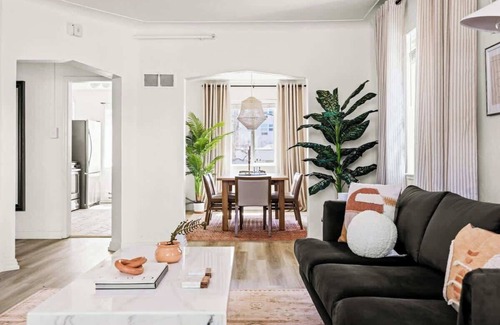West Colfax Apartment | Modern Comfort | King Beds | Walk to Sloan’s Lake