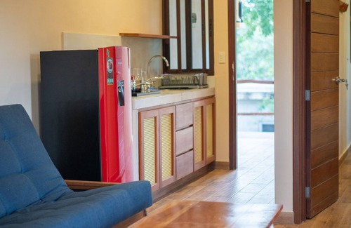 Buenavista Condo | Modern Comfort Meets Tranquil Luxury: Stylish 1-Bedroom Condo with swimming pool