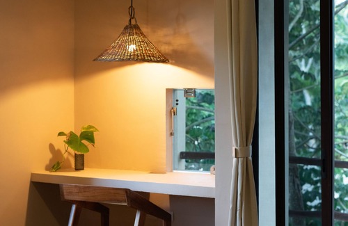 Buenavista Condo | Modern Comfort Meets Tranquil Luxury: Stylish 1-Bedroom Condo with swimming pool