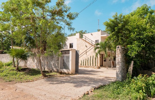 Buenavista Condo | Modern Comfort Meets Tranquil Luxury: Stylish 1-Bedroom Condo with swimming pool