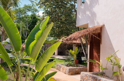 Buenavista Condo | Modern Comfort Meets Tranquil Luxury: Stylish 1-Bedroom Condo with swimming pool