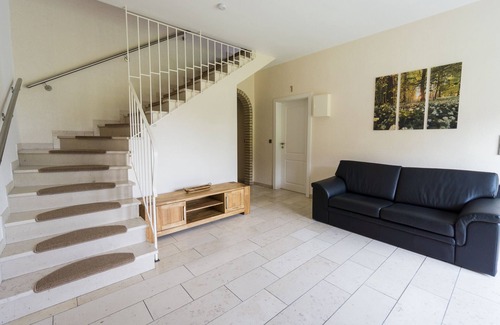 Telgte Apartment | Modern & comfortable apartment, 127 sqm, own entrance, view of nature