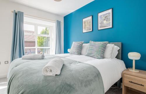 Milton Keynes Apartment | Modern & comfortable 4 bed house