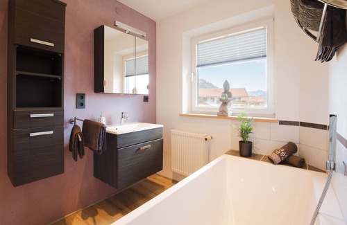 Kruen Apartment | Modern, comfortable vacation apartment in the Alpenwelt Karwendel