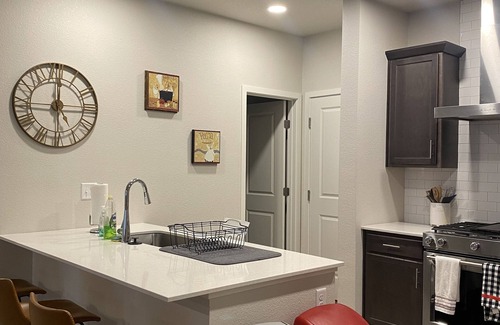 Fort Collins House | Modern Comforts: 3-Bedroom Townhome w/2 kid friendly community pools n