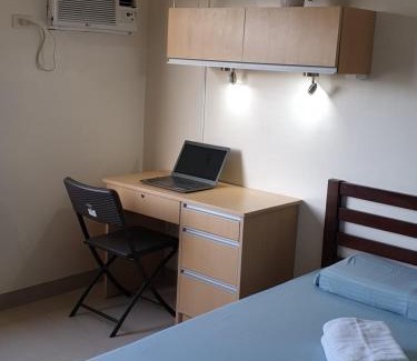 Cebu Apartment | Modern & Comfy Studio - 10 Mins to SM Seaside