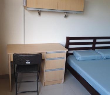 Cebu Apartment | Modern & Comfy Studio - 10 Mins to SM Seaside