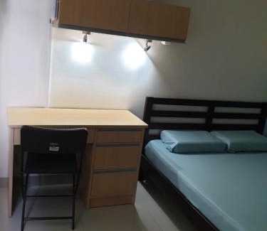 Cebu Apartment | Modern & Comfy Studio - 10 Mins to SM Seaside