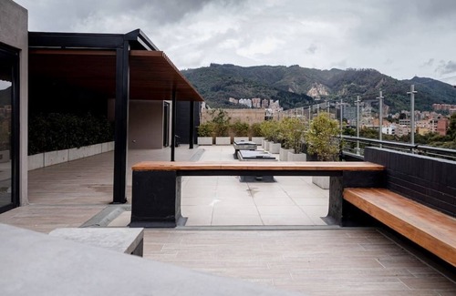 Usaquen Condo | Modern & Cozy 2BD Apartment close to Unicentro