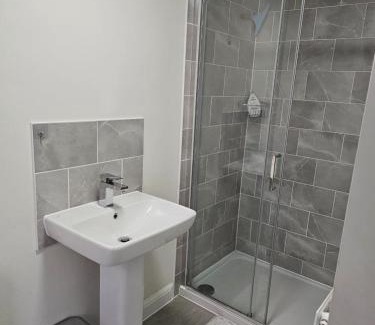 Corby House | Modern & cozy 4 bed detached home