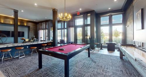 Frisco Square Apartment | Modern & Cozy Apt with pool in prime location
