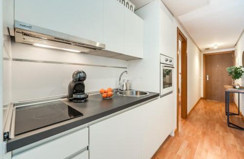 El Molinillo Apartment | Modern & Cozy Stay Near Málaga Old Town