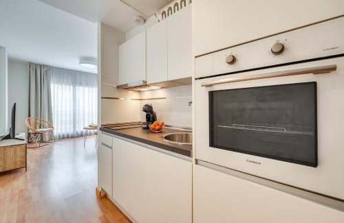 El Molinillo Apartment | Modern & Cozy Stay Near Málaga Old Town